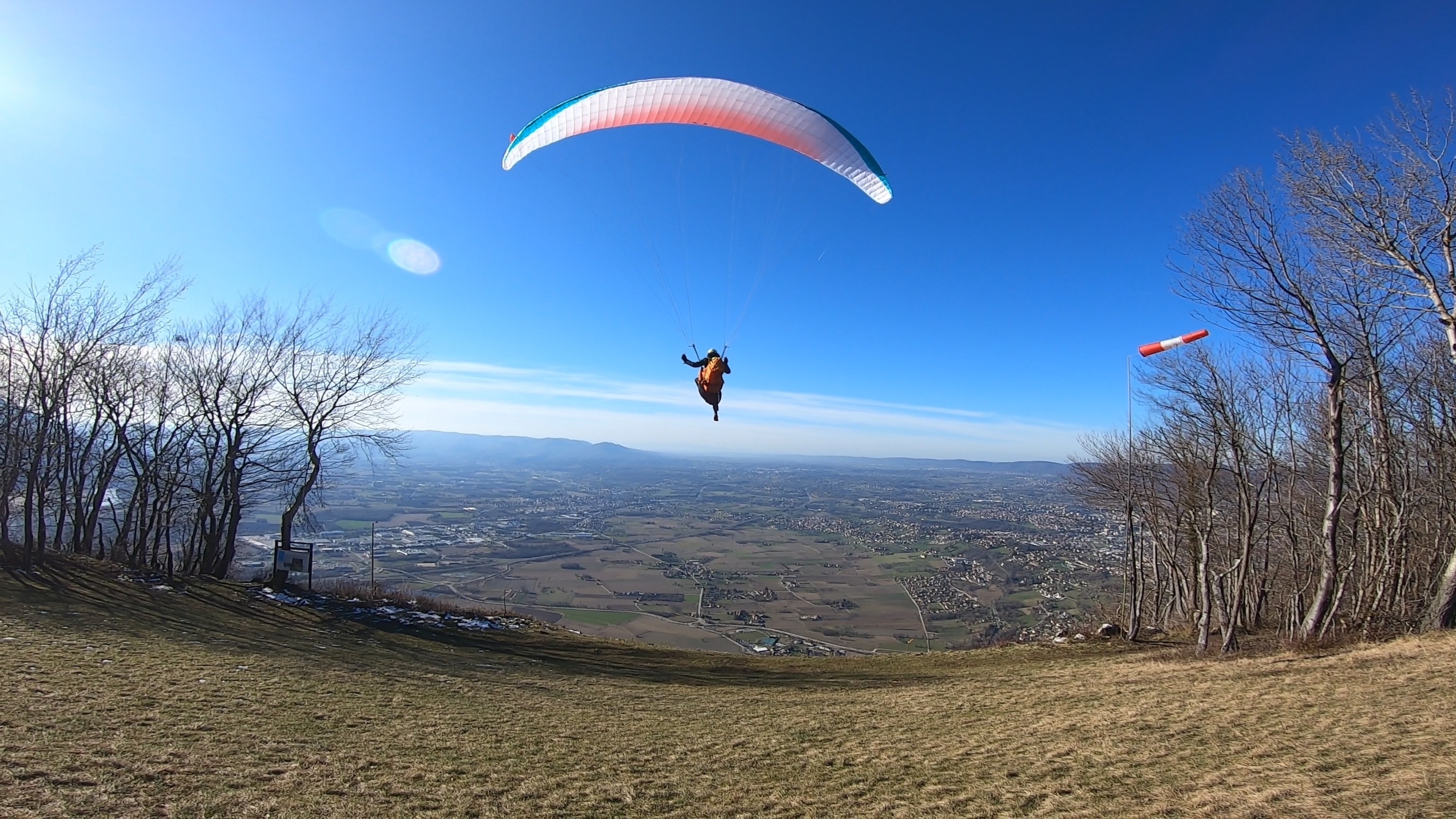 Sortie Vol rando Gd Ratz  vendredi 7 février 2020